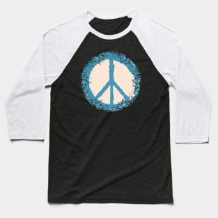 Peace For Israel Baseball T-Shirt